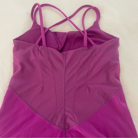 Lululemon Exquisite Tank Top Ultra Violet - Picture 8 of 12